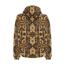 Load image into Gallery viewer, Chiefs Mountain Tan Men&#39;s Padded Hooded Jacket
