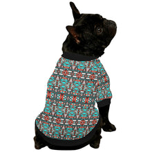 Load image into Gallery viewer, Captive Winter Pet Dog Round Neck Shirt
