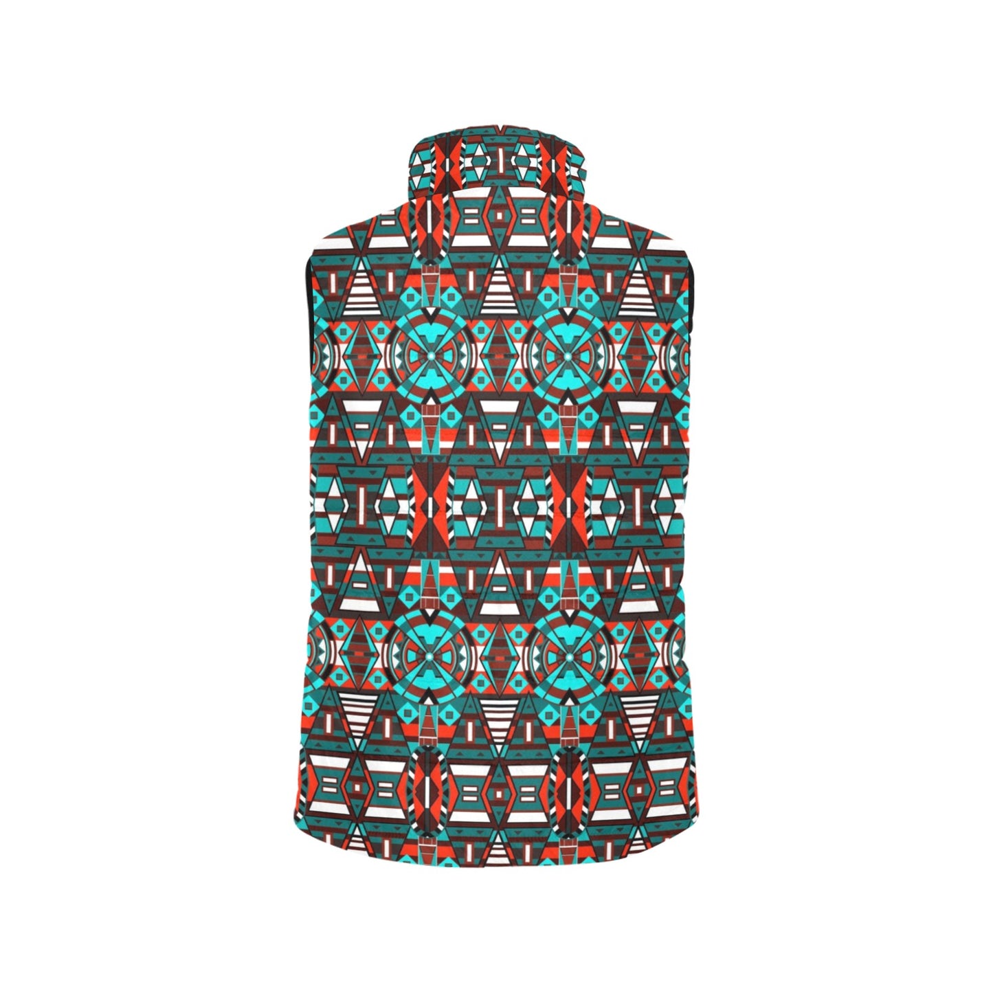 Captive Winter Women's Padded Vest Jacket