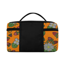 Load image into Gallery viewer, Strawberry Dreams Carrot Cosmetic Bag/Large
