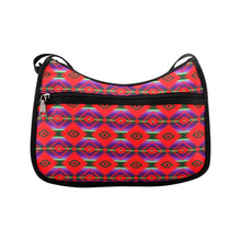 Load image into Gallery viewer, Cree Confederacy Chicken Dance Crossbody Bags
