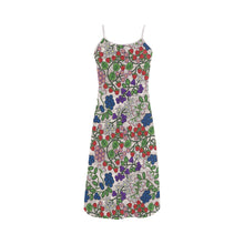 Load image into Gallery viewer, Takwakin Harvest Bright Birch Alcestis Slip Dress
