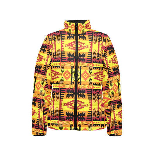 Journey Stand Collar Jacket
