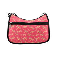 Load image into Gallery viewer, Gathering Rouge Crossbody Bags
