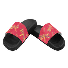 Load image into Gallery viewer, Gathering Rouge Women&#39;s Slide Sandals
