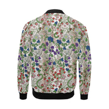 Load image into Gallery viewer, Grandmother Stories Br Bark Bomber Jacket for Men
