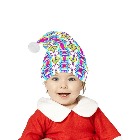 Fancy Champion Santa Hat