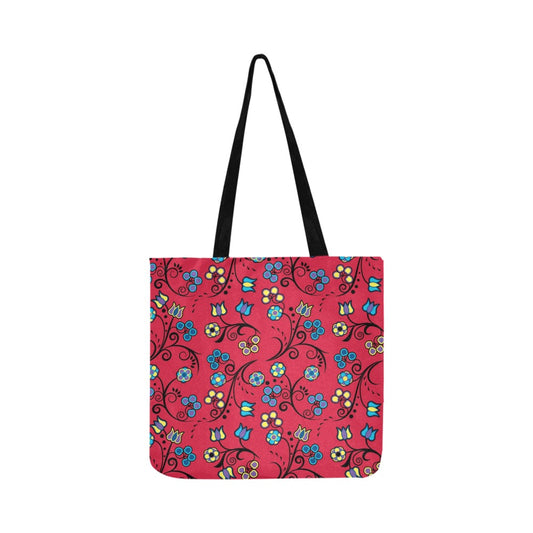 Blue Trio Cardinal Reusable Shopping Bag