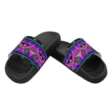 Load image into Gallery viewer, California Coast Sunrise Men&#39;s Slide Sandals
