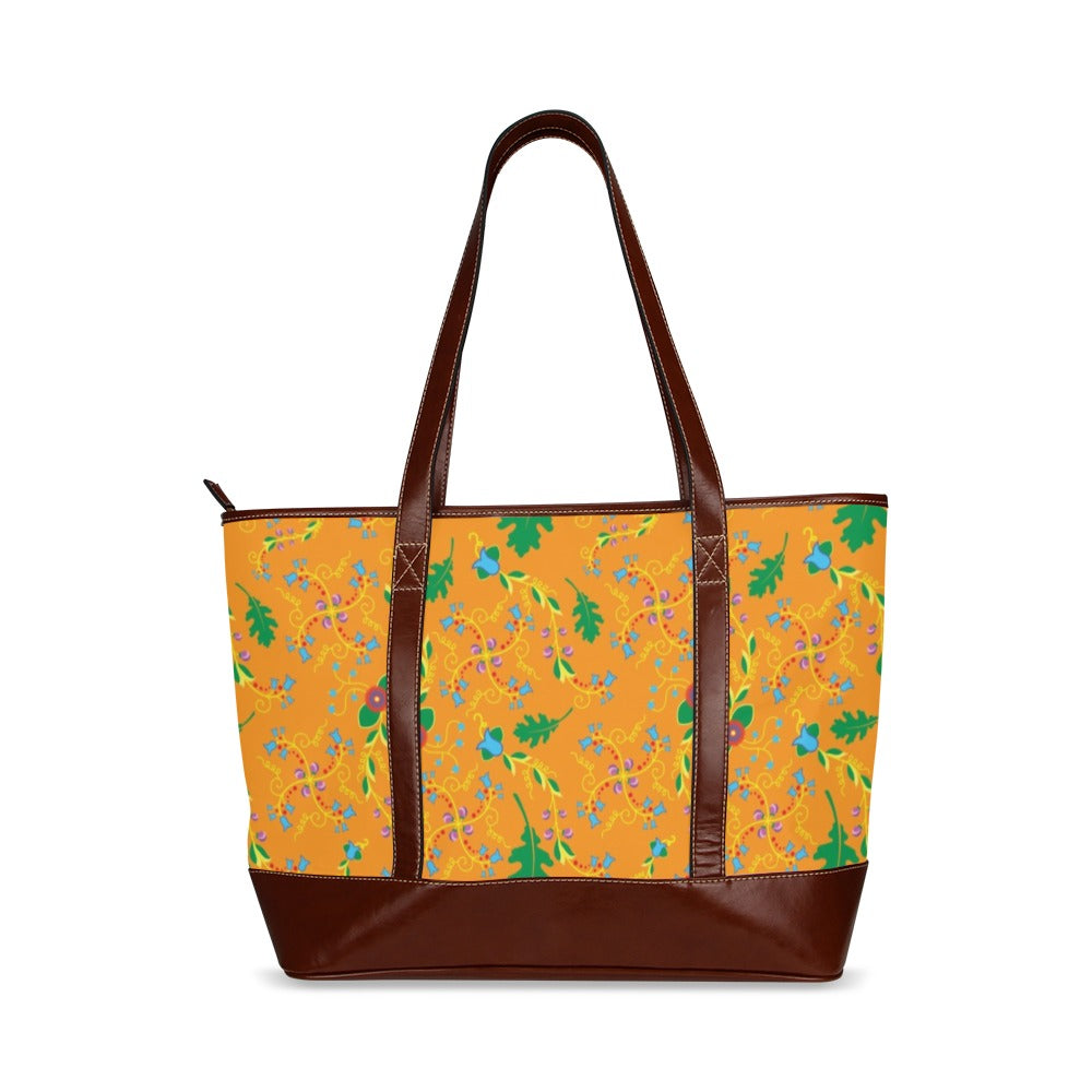 Vine Life Sunshine Tote Handbag