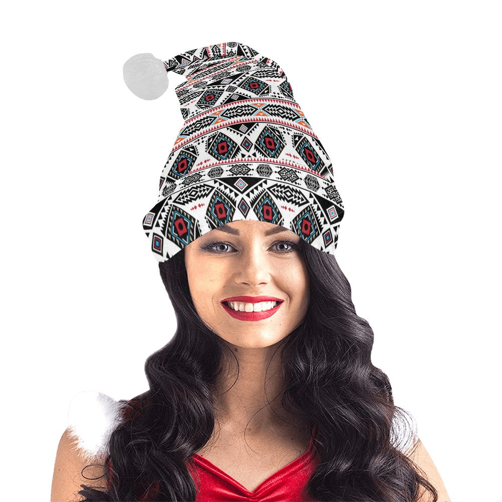California Coast Santa Hat