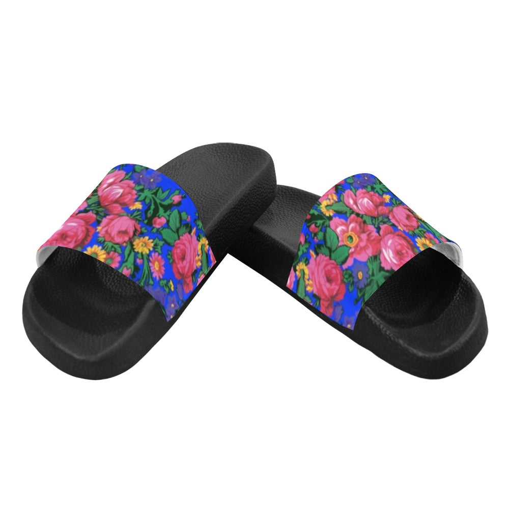 Kokum's Revenge Royal Men's Slide Sandals