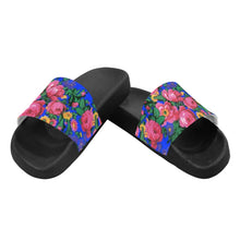 Load image into Gallery viewer, Kokum&#39;s Revenge Royal Men&#39;s Slide Sandals
