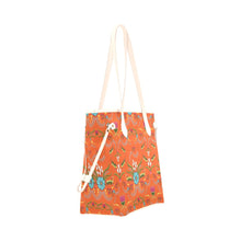 Load image into Gallery viewer, First Bloom Carrots Clover Canvas Tote Bag
