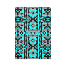 Load image into Gallery viewer, Chiefs Mountain Sky Women&#39;s Trifold Wallet
