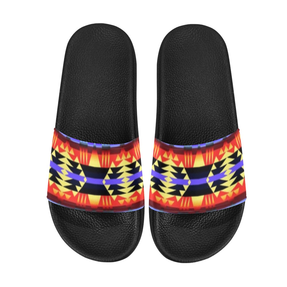 Between the San Juan Mountains Slide Sandals
