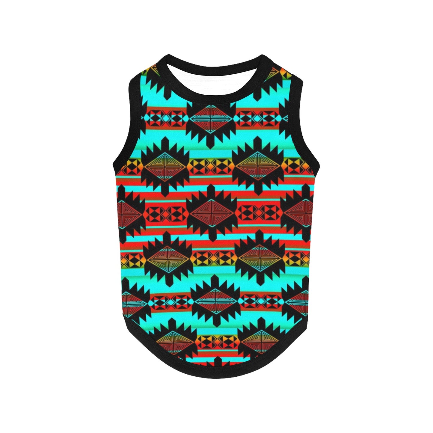 Okotoks Arrow Pet Tank Top