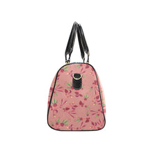 Load image into Gallery viewer, Swift Floral Peach Rouge Remix New Waterproof Travel Bag/Small
