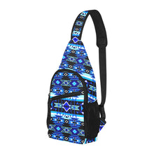 Load image into Gallery viewer, Force of Nature Winter Night Chest Bag
