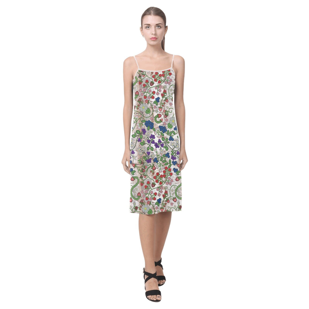 Grandmother Stories Br Bark Alcestis Slip Dress