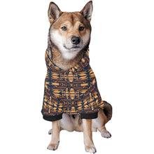 Load image into Gallery viewer, Marron Cloud Pet Dog Hoodie
