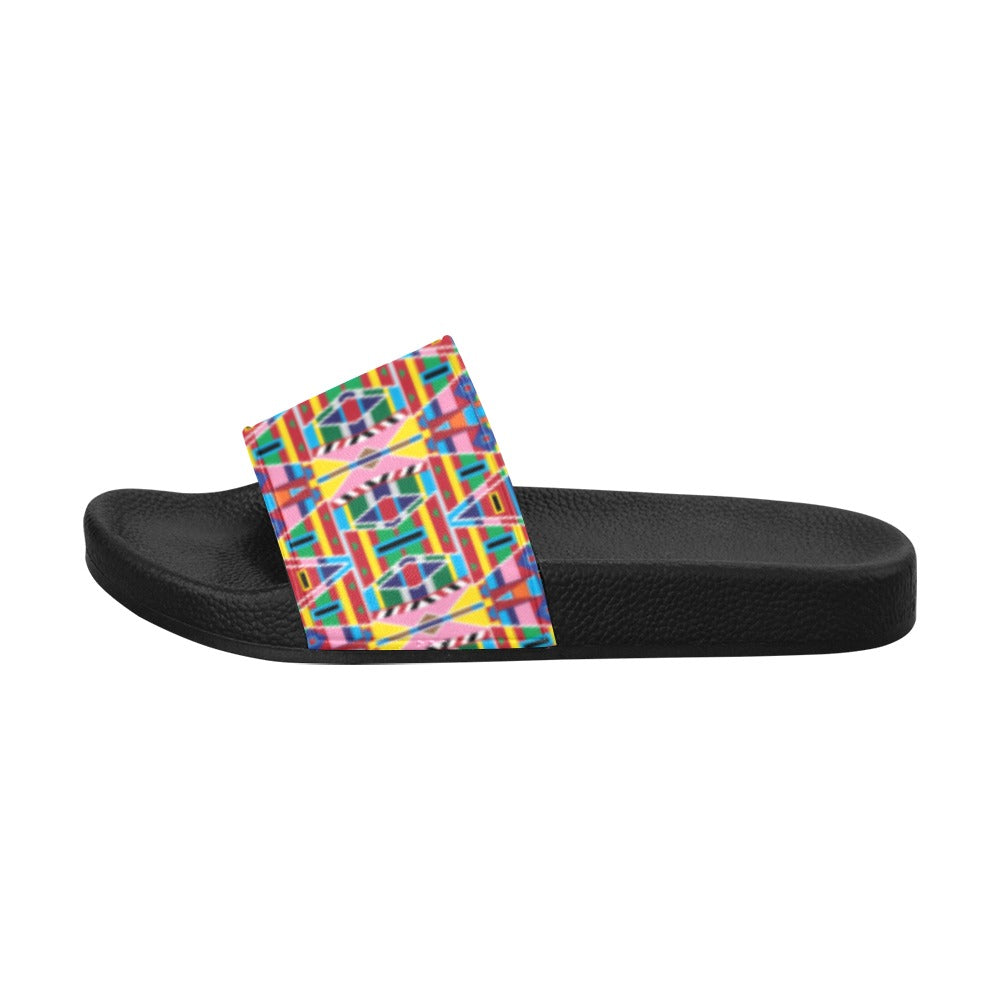 Crow Captive Slide Sandals
