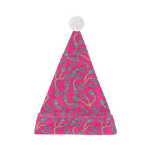 Load image into Gallery viewer, Beaded Lemonade Santa Hat
