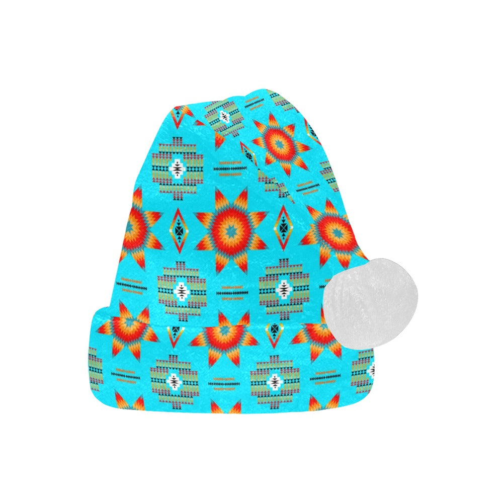 Rising Star Harvest Moon Santa Hat