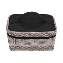 Load image into Gallery viewer, Sacred Run Cosmetic Bag/Large
