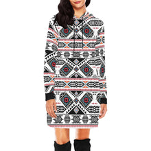 Load image into Gallery viewer, California Coast Hoodie Dress
