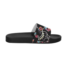 Load image into Gallery viewer, Floral Danseur Men&#39;s Slide Sandals
