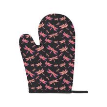 Load image into Gallery viewer, Gathering Noir Oven Mitt &amp; Pot Holder
