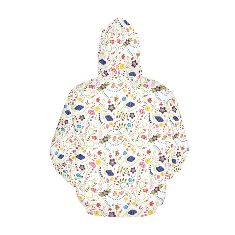 Fresh Fleur Hoodie for Women