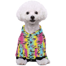 Load image into Gallery viewer, Powwow Carnival Pet Dog Hoodie
