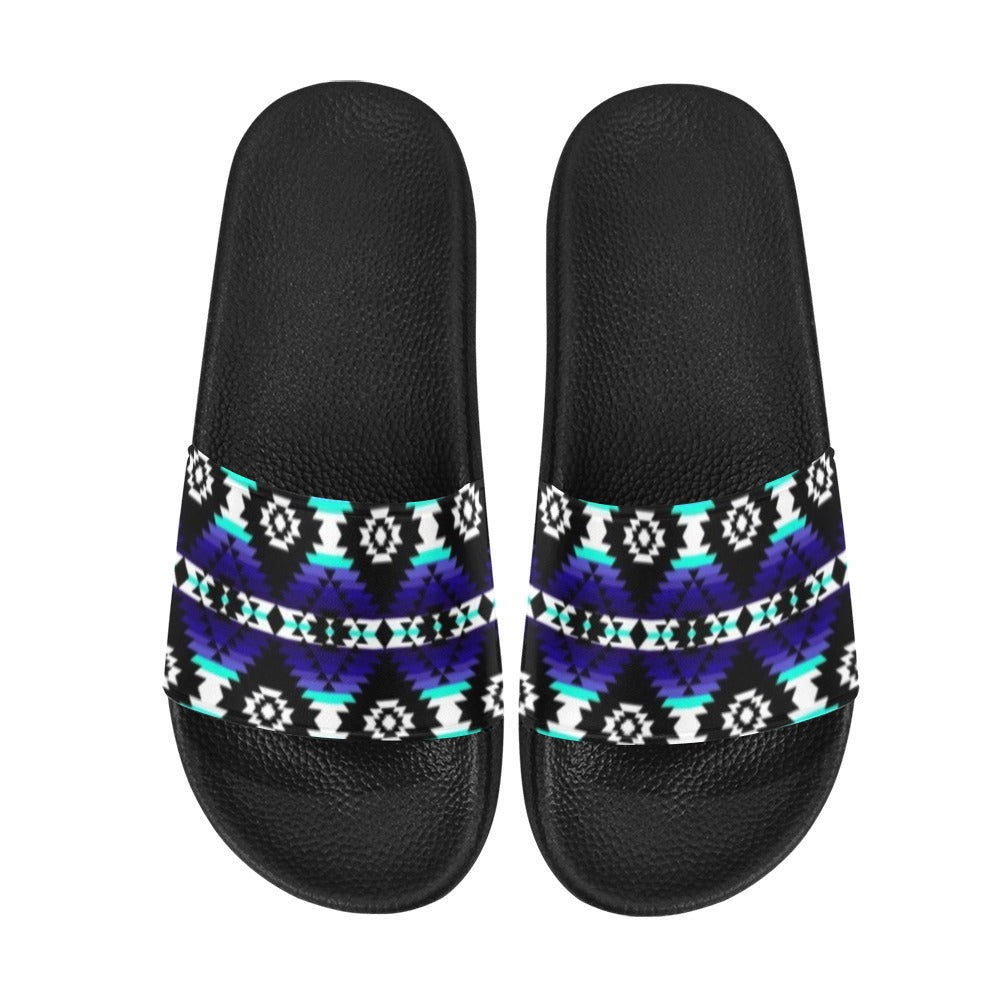 Cree Confederacy Midnight Women's Slide Sandals