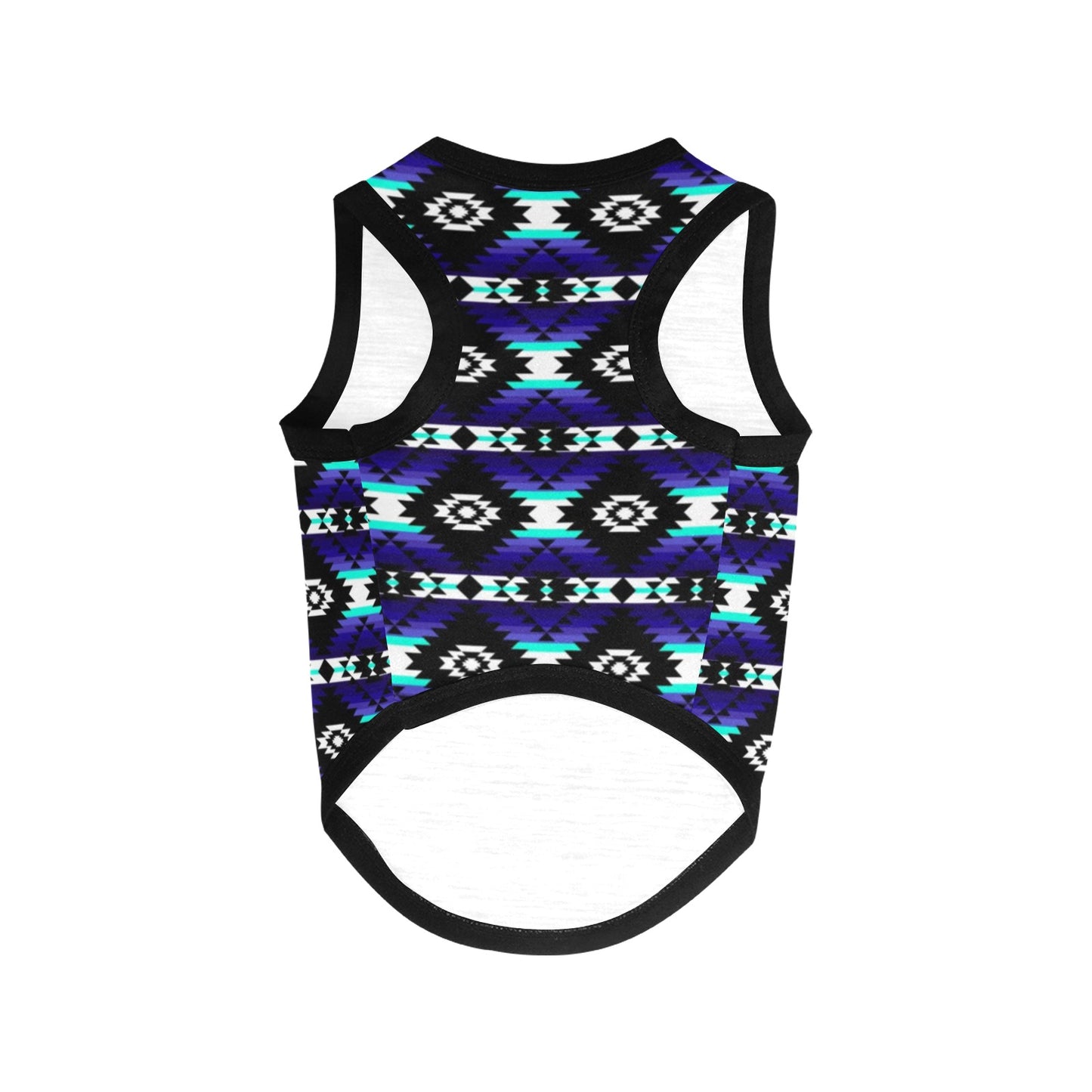 Cree Confederacy Midnight Pet Tank Top