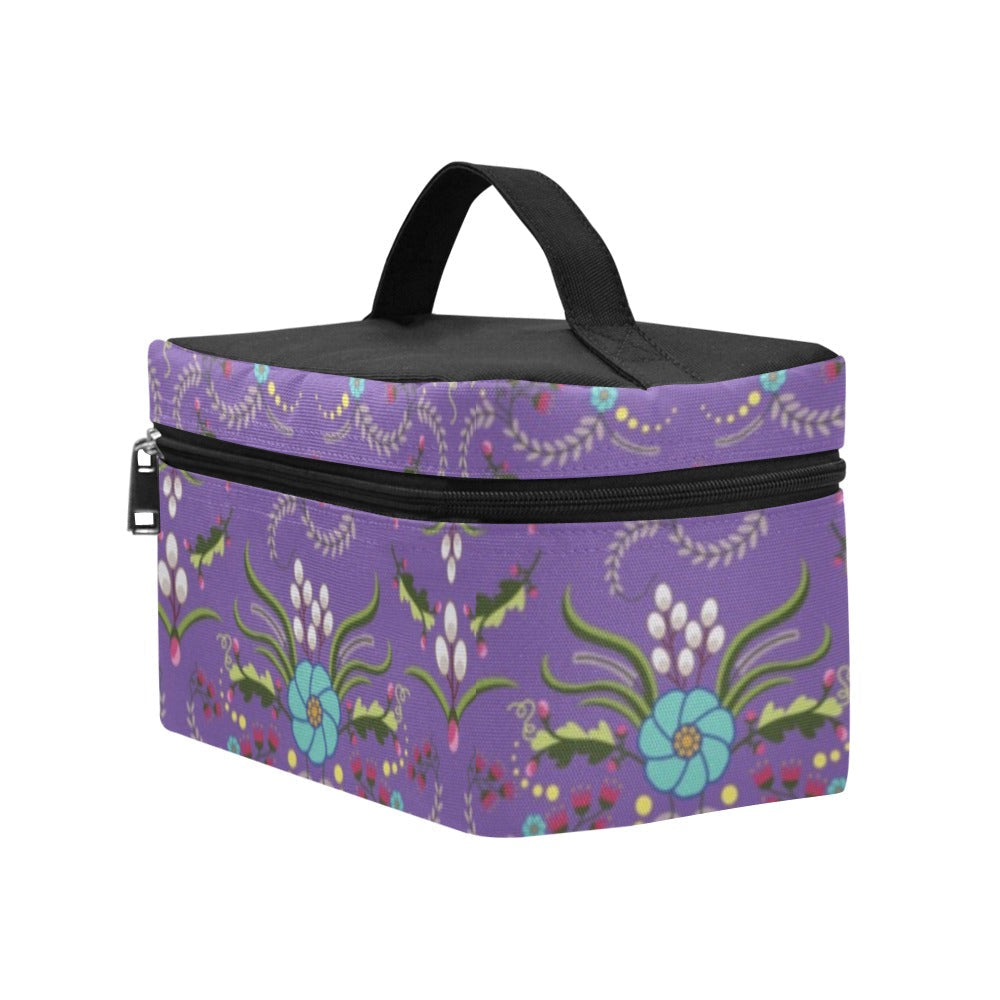 First Bloom Royal Cosmetic Bag