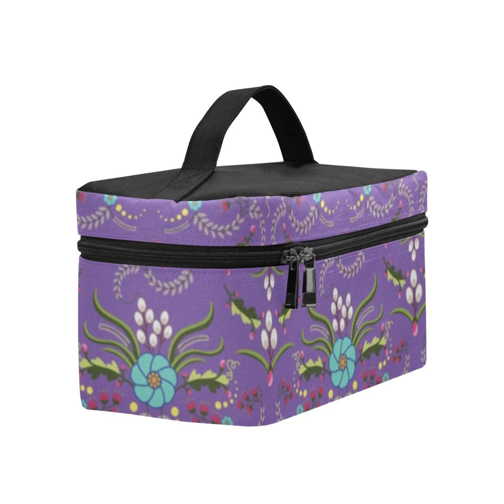 First Bloom Royal Cosmetic Bag