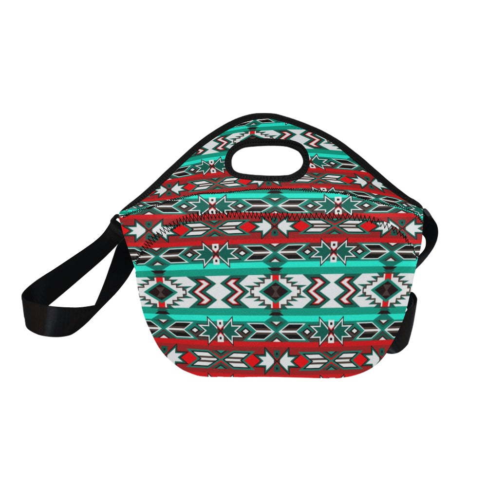 Southwest Journey Neoprene Lunch Bag/Large