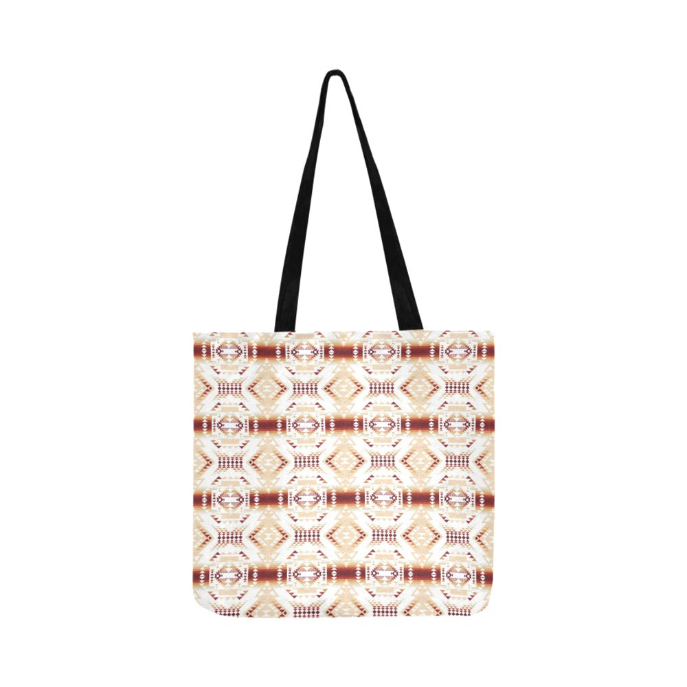 Gathering Clay Reusable Shopping Bag