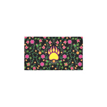 Load image into Gallery viewer, Floral Bearpaw Pink and Yellow Bath Rug 16&#39;&#39;x 28&#39;&#39;
