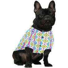 Load image into Gallery viewer, Fancy Champion Pet Dog Round Neck Shirt
