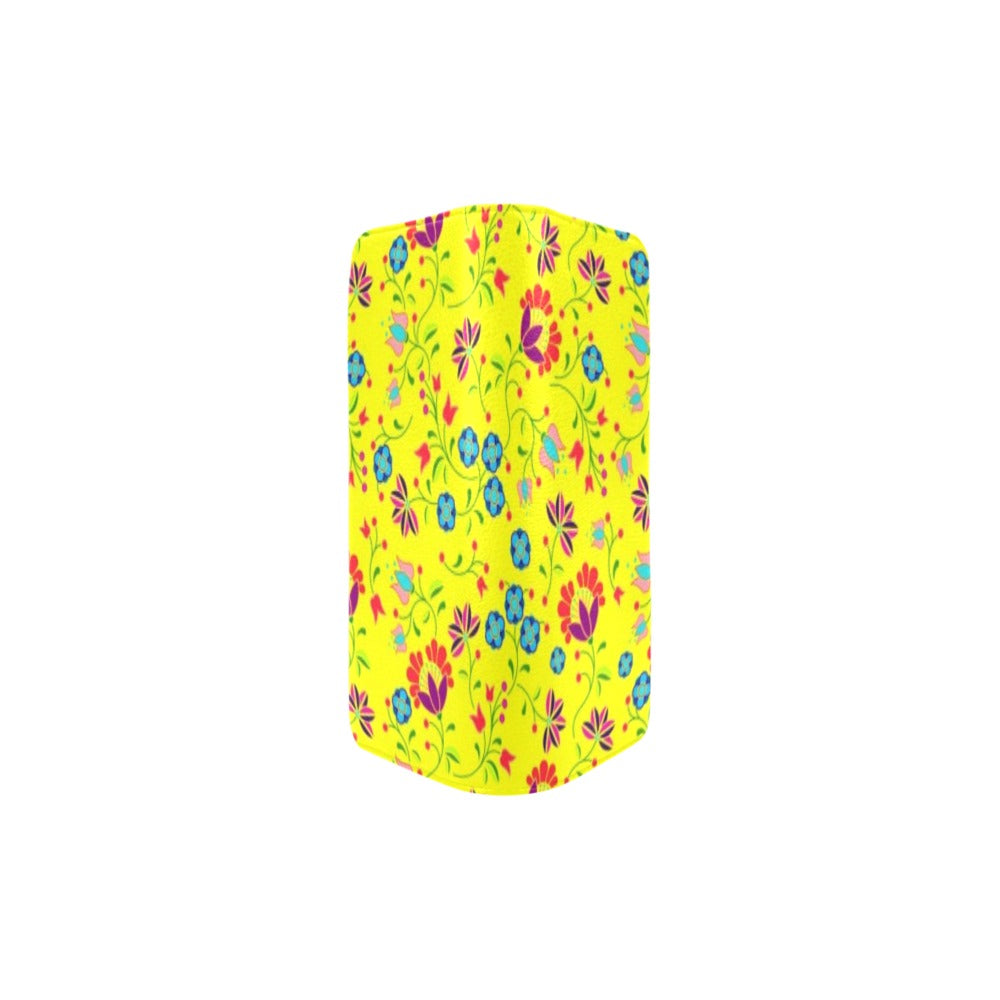 Fleur Indigine Mais Clutch