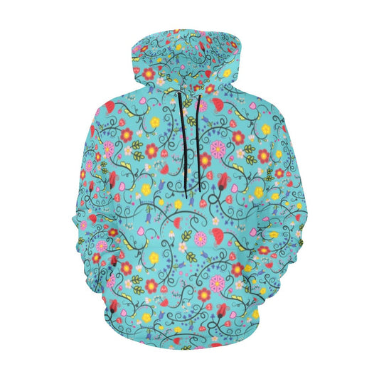 Nipin Blossom Sky Hoodie for Men