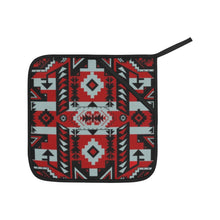 Load image into Gallery viewer, Chiefs Mountain Candy Sierra Dark Oven Mitt &amp; Pot Holder
