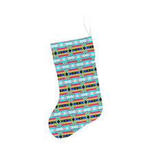 Load image into Gallery viewer, Sacred Spring Christmas Stocking
