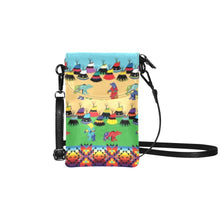 Load image into Gallery viewer, Bear Medicine Small Cell Phone Purse
