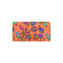 Load image into Gallery viewer, Indigenous Paisley Sierra Women&#39;s Trifold Wallet
