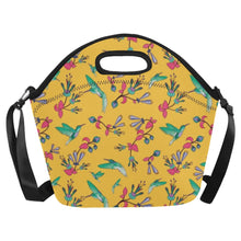 Load image into Gallery viewer, Swift Pastel Yellow Neoprene Lunch Bag/Large
