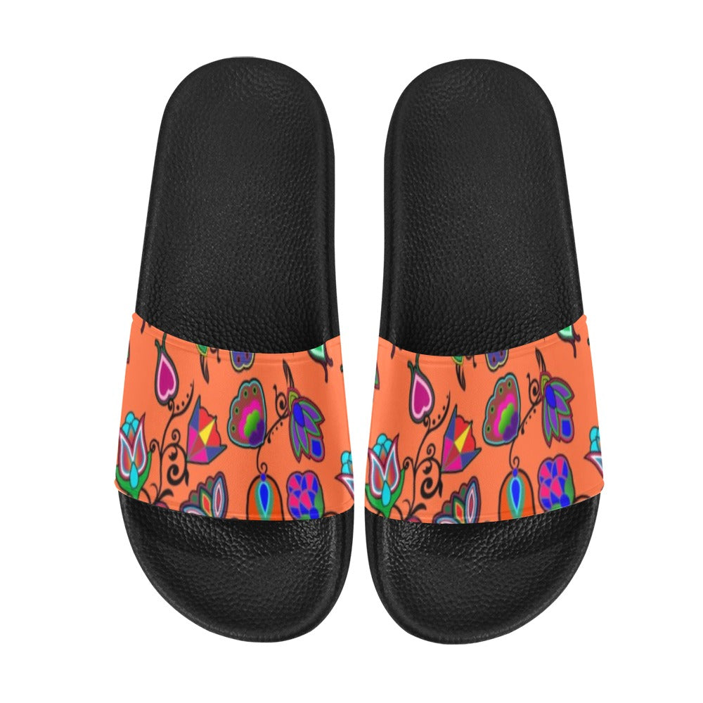 Indigenous Paisley Sierra Men's Slide Sandals